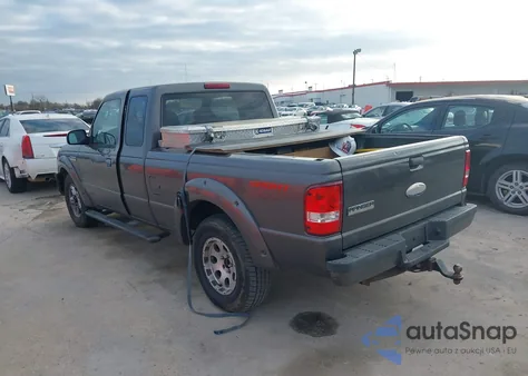 2009 Ford Ranger Sport/Xl/Xlt from USA, damaged, VIN 1FTYR14E29PA59074